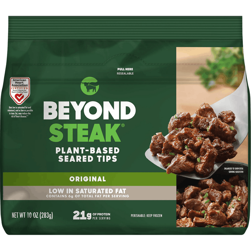 BEYOND STEAK TIPS ORIGINAL 12 PACK