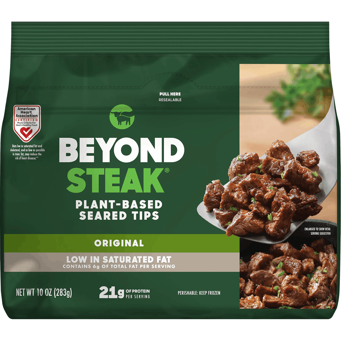BEYOND STEAK TIPS ORIGINAL 12 PACK