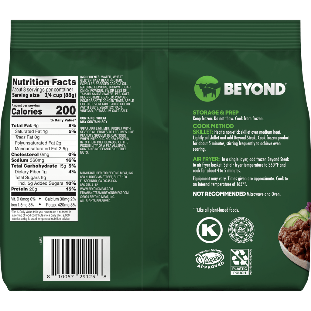 BEYOND STEAK TIPS VARIETY 12 PACK