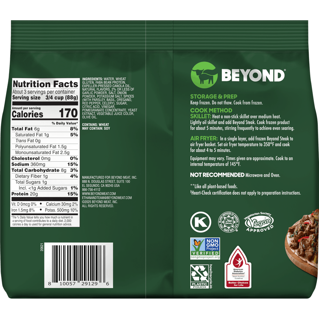 BEYOND STEAK TIPS VARIETY 12 PACK
