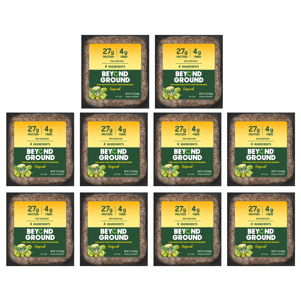 BEYOND GROUND ORIGINAL 10 PACK