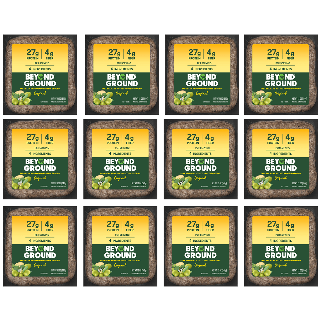 BEYOND GROUND ORIGINAL 12 PACK