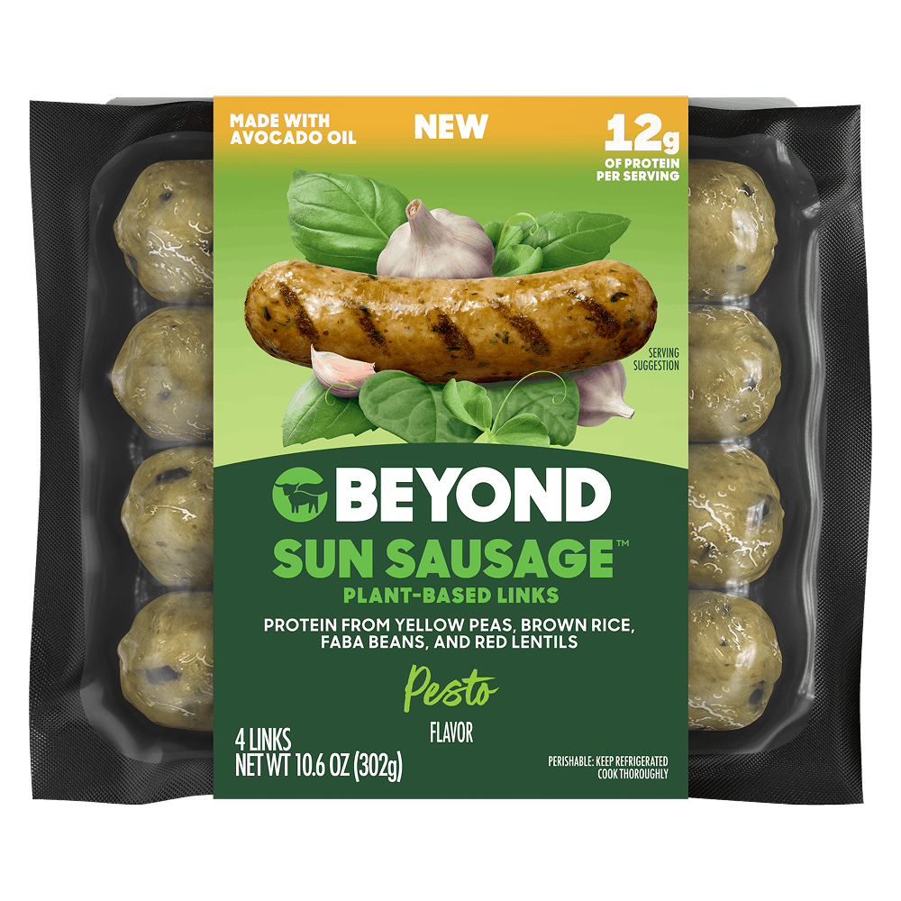 Sun Sausage & Ground Faba Pack