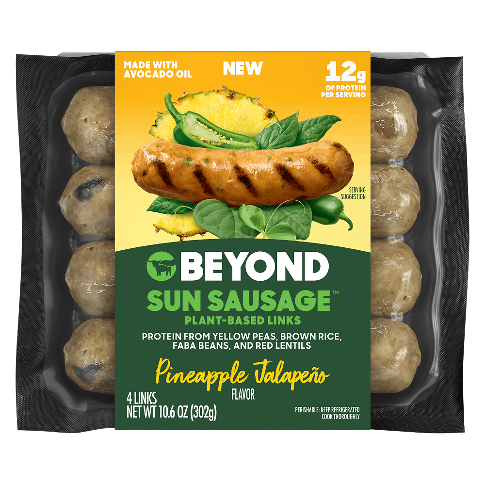 Sun Sausage & Ground Faba Pack