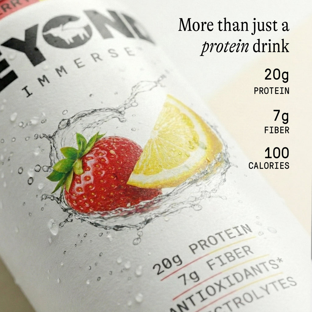 Berry & Tropical Variety Pack - 20g Protein