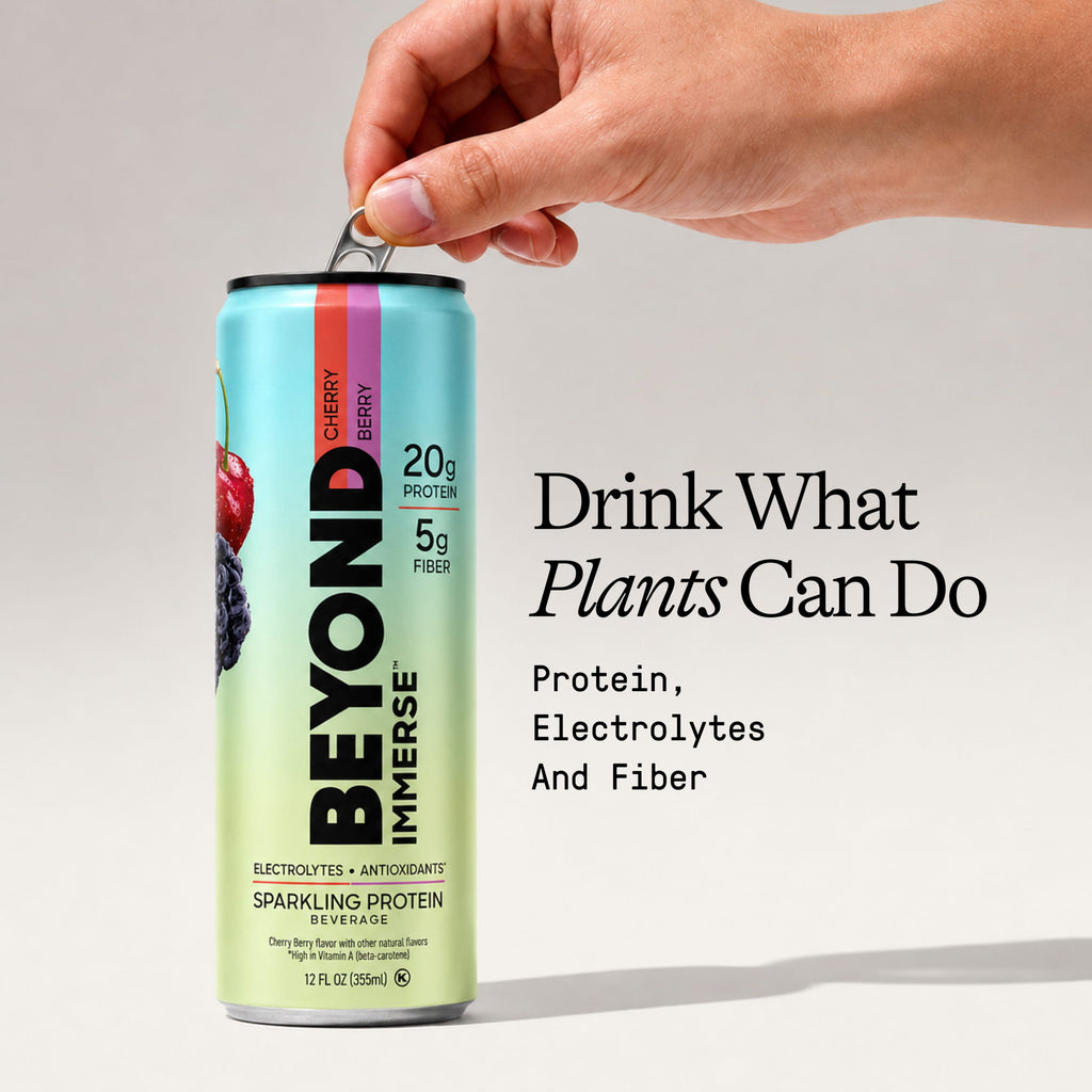 Cherry Berry (with organic agave) - 20g Protein