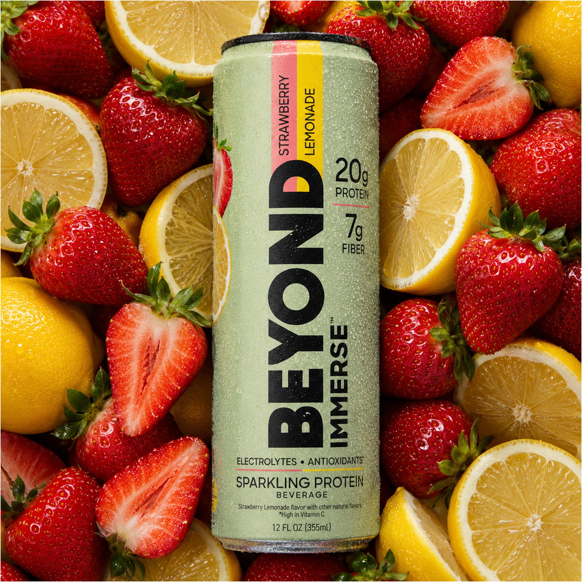 Strawberry Lemonade - 20g Protein