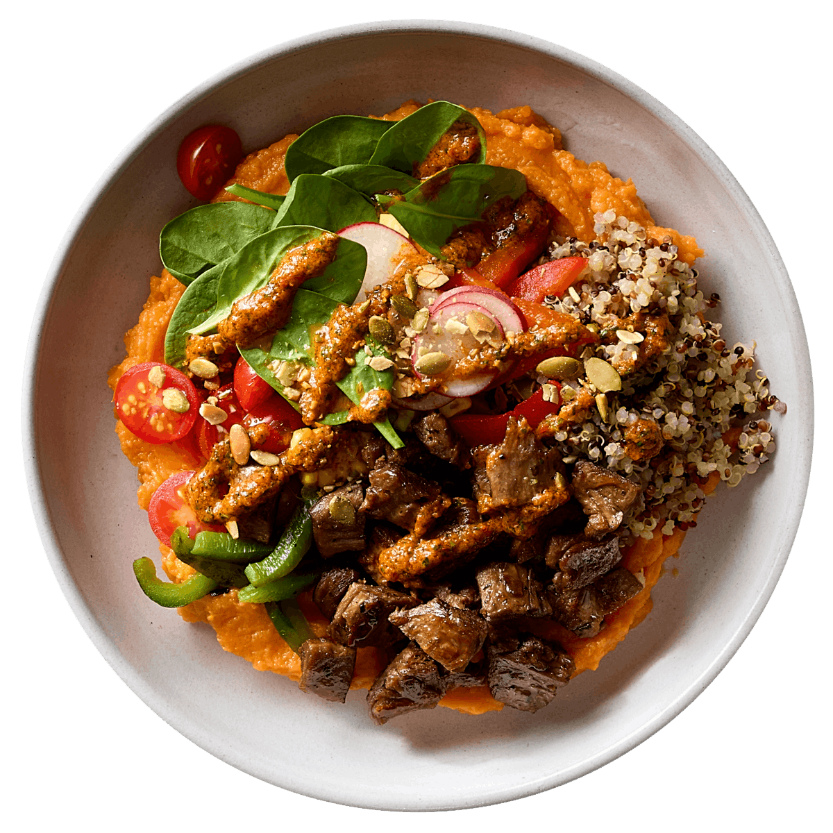 BEYOND STEAK TIPS CHIMICHURRI 6 PACK + BEYOND STEAK FILET 6 PACK