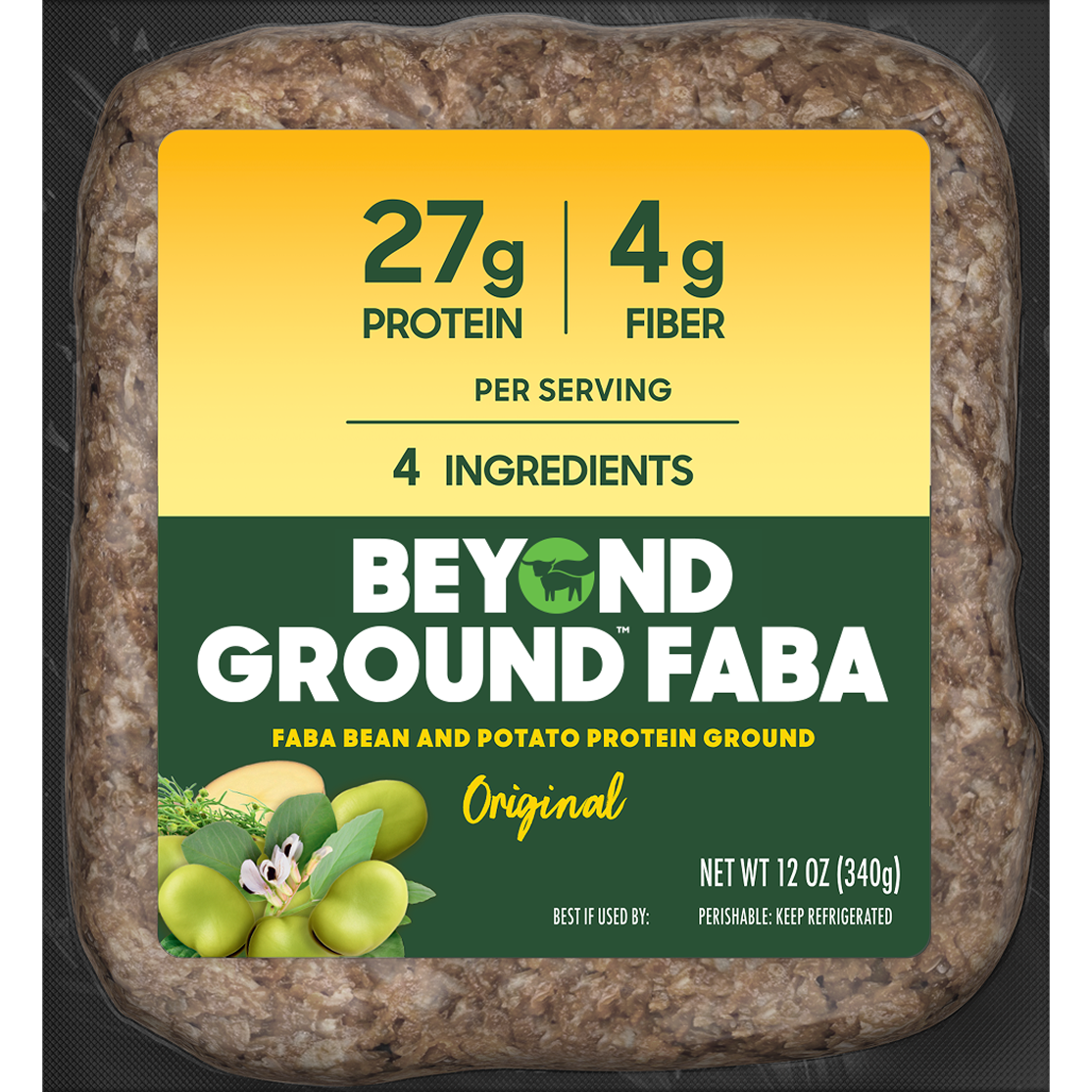 BEYOND GROUND ORIGINAL 6 PACK + BEYOND STEAK FILET 6 PACK